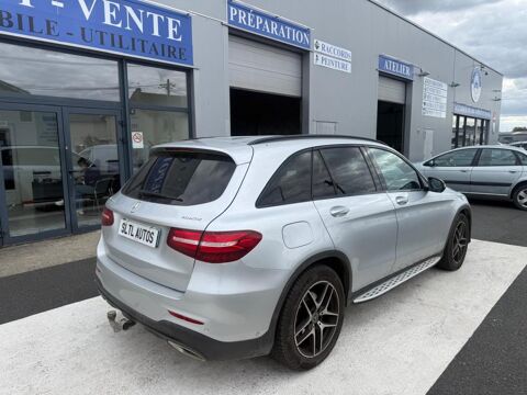 Classe GLC 250D 4MATIC SPORTLINE 240CH 9G-TRONIC GARANTIE 6 MOIS/ REPRI 2019 occasion 36300 Le Blanc