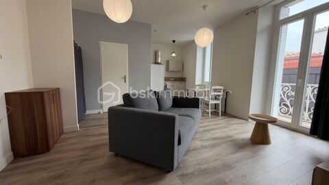   ROMANS SUR ISERE - T2 meublé 45 m² Appartement - 2 pièce(s) - 45 m²