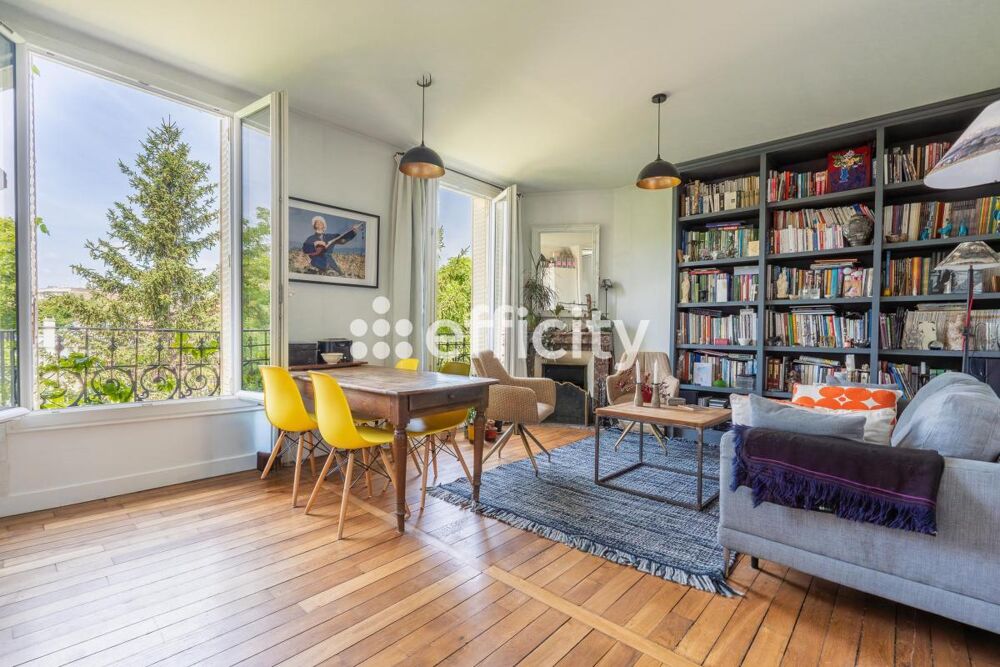 Appartement ancien