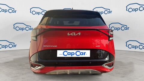 Sportage 1.6 TGDi 265 Plug in Hybrid 4WD BVA7 GT Line Premium 2022 occasion 69330 Meyzieu