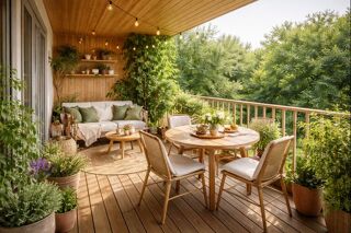  Appartement � vendre 2 pi�ces 41 m�