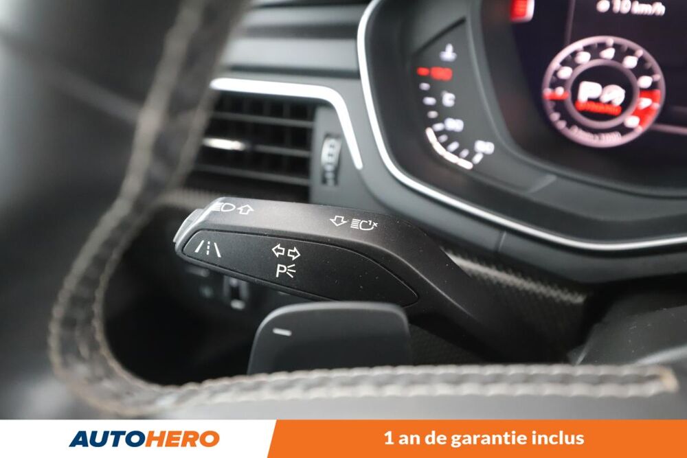 S5 3.0 V6 TFSI Quattro Tiptronic 8 354 ch 2017 occasion 92130 Issy-les-Moulineaux