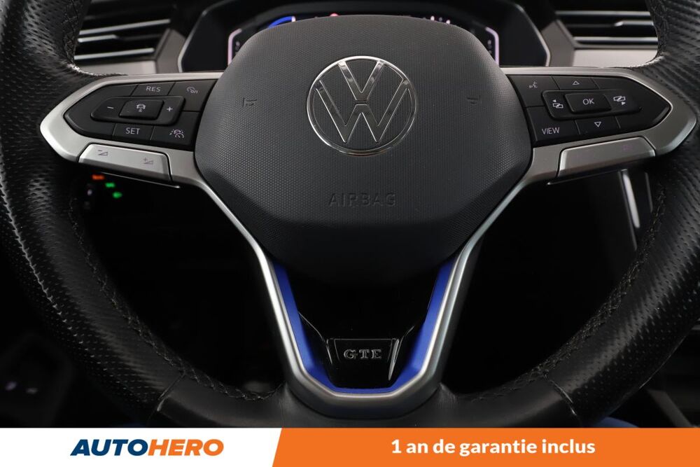 Passat 1.4 TSI GTE DSG6 218 ch 2020 occasion 92130 Issy-les-Moulineaux
