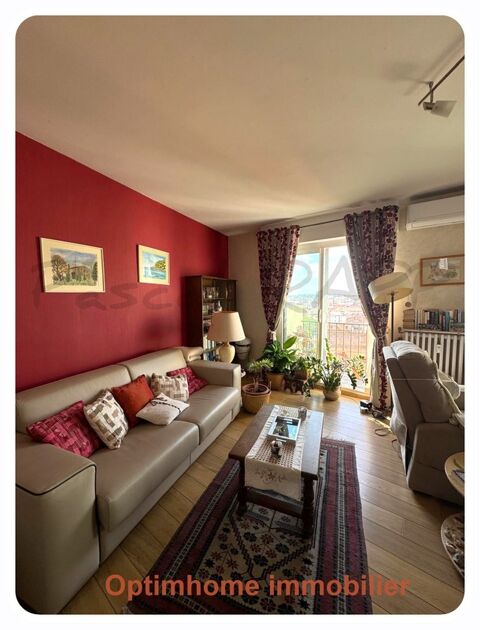  Appartement à vendre 2 pièces 66 m²