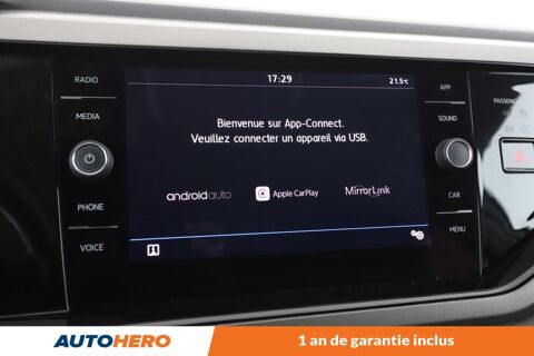 Polo 1.0 Confortline 65 ch 2017 occasion 92130 Issy-les-Moulineaux