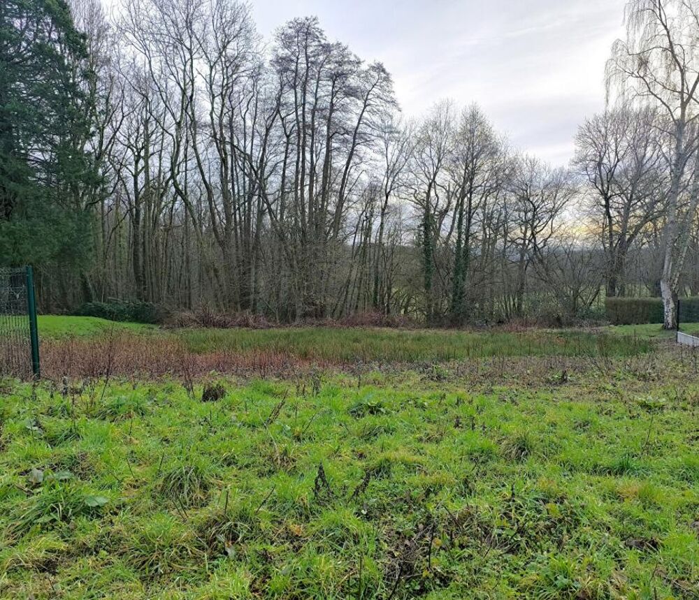 Vente Terrain Terrain Les Hogues 1631 m2 Les hogues