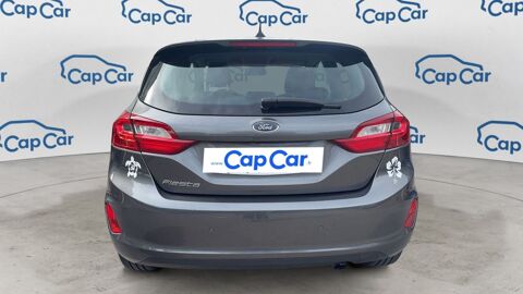 Fiesta 1.0 EcoBoost 100 Titanium - 5 places 2018 occasion 13700 Marignane