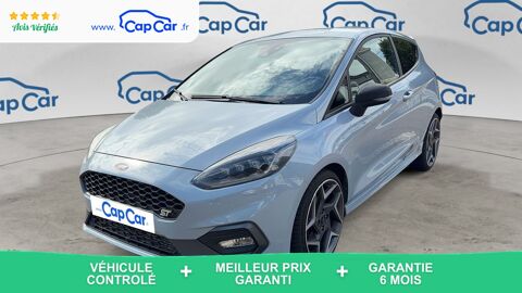 Ford Fiesta 1.5 Ecoboost 200 ST 2018 occasion Joeuf 54240