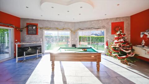   �l�gante maison moderne avec piscine � Fraize Maison - 7 pi�ce(s) - 250 m�