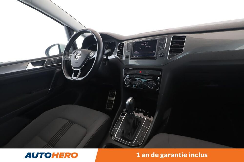 Golf VII 1.4 TSI BlueMotion Tech Allstar DSG7 125 ch 2016 occasion 92130 Issy-les-Moulineaux