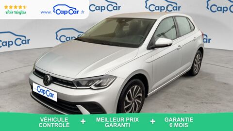 Volkswagen Polo 1.0 TSi 95 Life 2022 occasion Saint Ouen L Aumone 95310