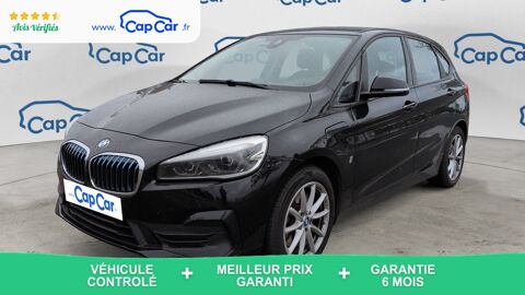 BMW Serie 2 (F45) 225xe 224 Plug in Hybrid BVA Lounge - Automatique 2019 occasion Lorient 56100