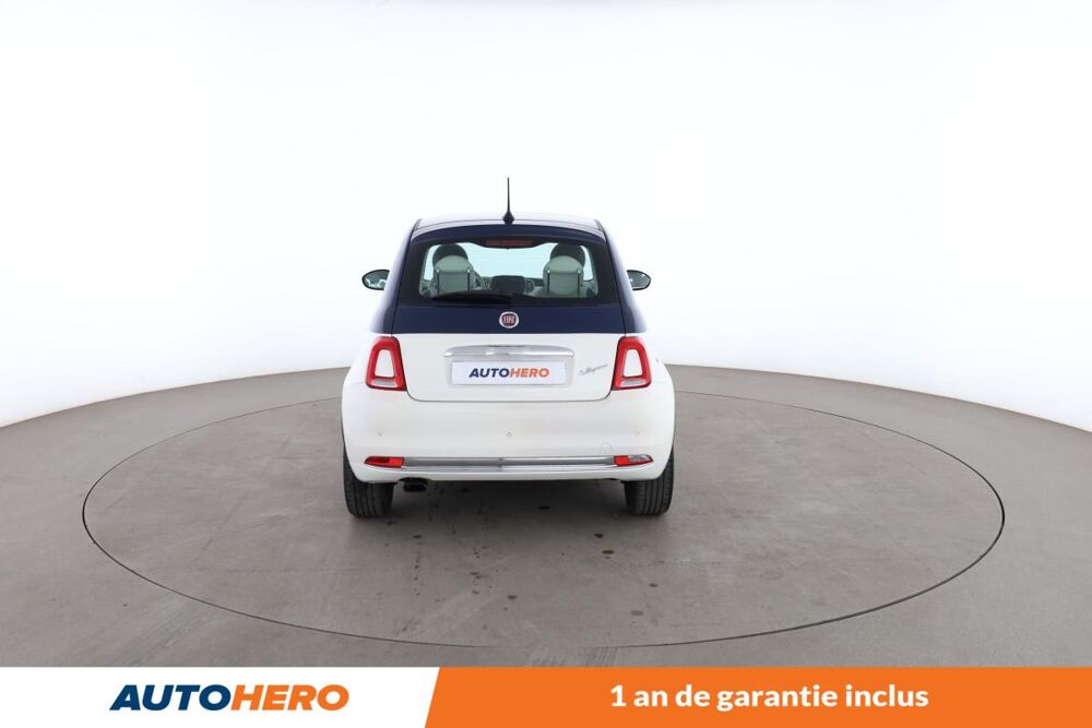 500 0.9 TwinAir Collezione 85 ch 2018 occasion 92130 Issy-les-Moulineaux