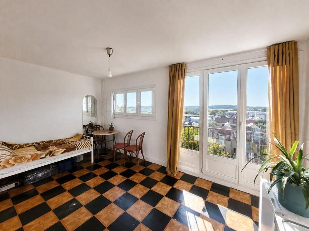 Appartement 1 pièce de 30 m² situé à Villiers-le-Bel
