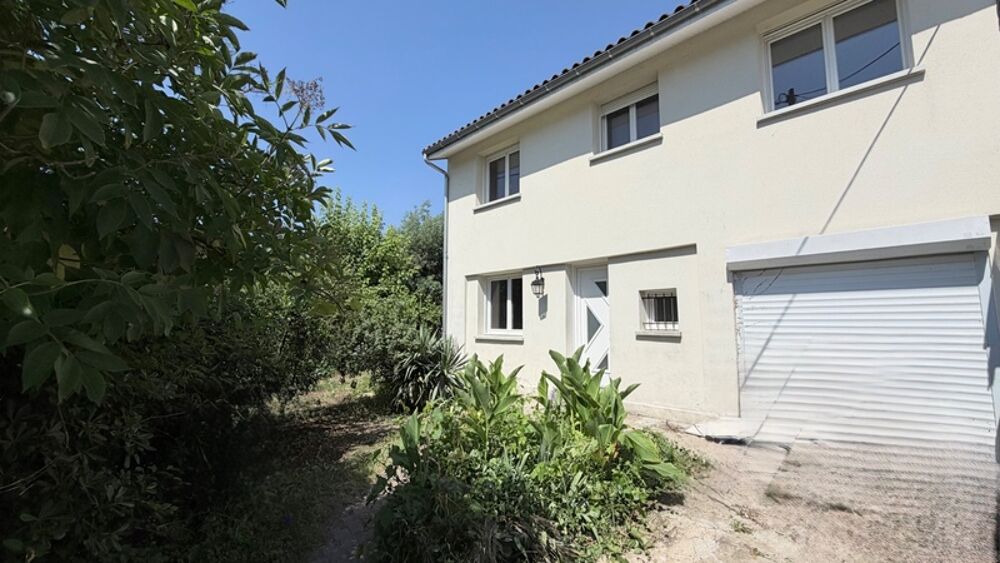 Maison à vendre 4 pièces Quartier Chambéry