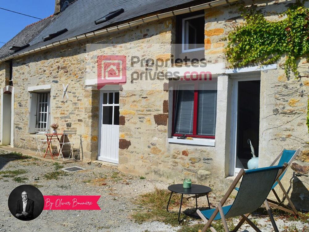 Vente Maison Maison familiale au coeur du bourg de Rieux -5 chambres 195 m² Rieux