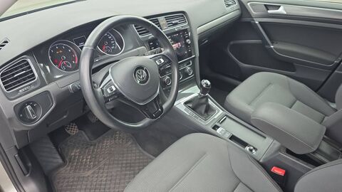 Golf 1.0 TSI 110 Confortline 2017 occasion 59650 Villeneuve D Ascq