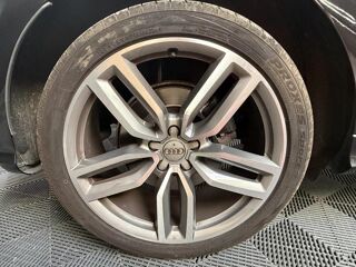 SQ5 340 3.0 TDI plus quattro 2017 occasion 17139 Dompierre-sur-Mer