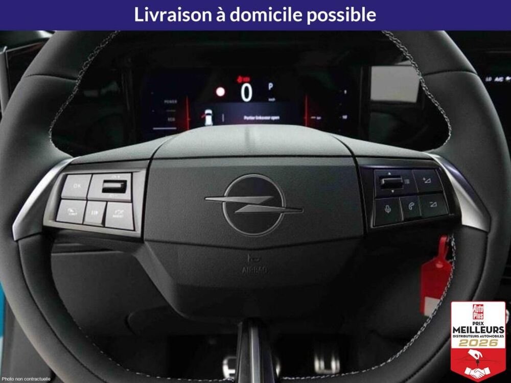 Mokka VAN 145 E-DCT6 HYBRID GS 2026 occasion 10150 Lavau