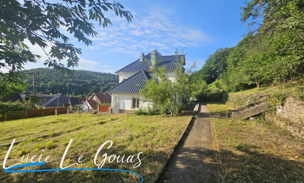 Maison 8 pièces 177 m² · à Saulnes · 177 m² · 180 000 €