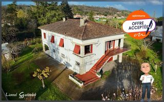  Maison � vendre 9 pi�ces 188 m�