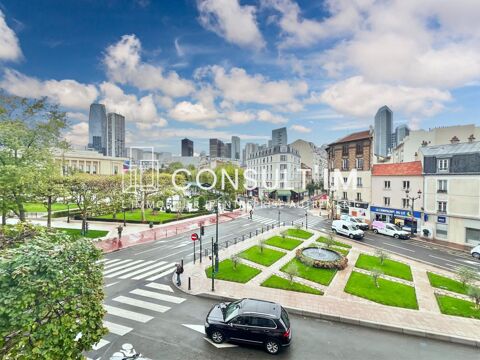 Locaux professionnels &agrave; louer face &agrave; l'H&ocirc;tel de Ville de Puteaux 1666 92800 Puteaux