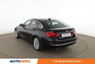 S&eacute;rie 4 430i Luxury BVA8 252 ch 2017 occasion 92130 Issy-les-Moulineaux