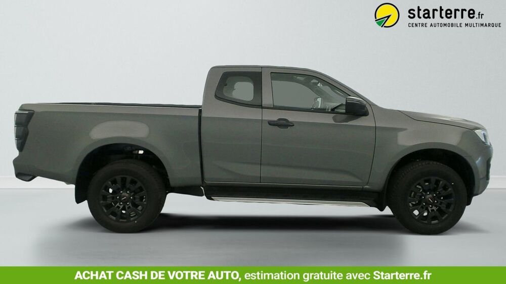 D-MAX 2.2L SPACE CABINE A/T NITRO SPORT 2026 occasion 69190 Saint-Fons