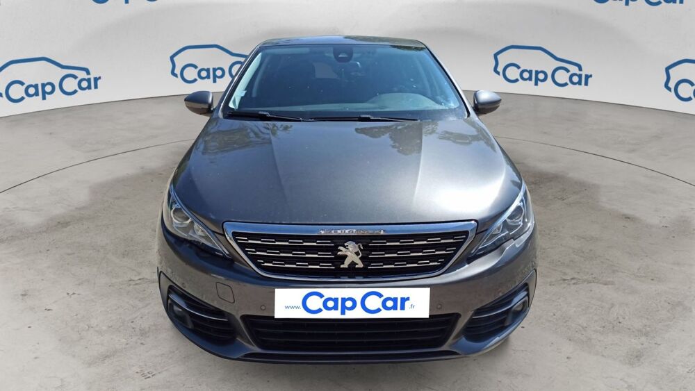 308 II 1.5 BlueHDi 130 Allure - Entretien constructeur 2018 occasion 86000 Poitiers