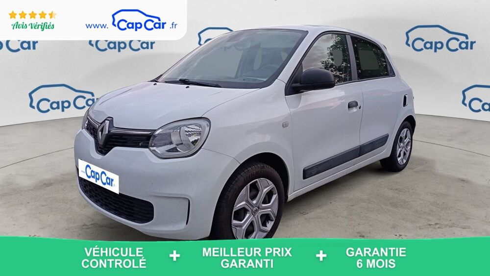 Twingo 1.0 SCe 65 Intens 2020 occasion 49610 Soulaines Sur Aubance