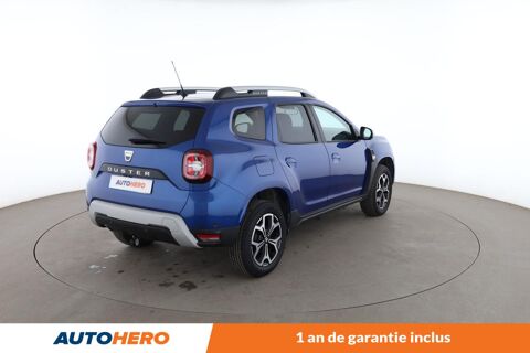 Duster II 1.5 dCi Blue Prestige 4x2 116 ch 2020 occasion 92130 Issy-les-Moulineaux