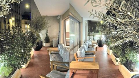  Appartement � louer 2 pi�ces 47 m�