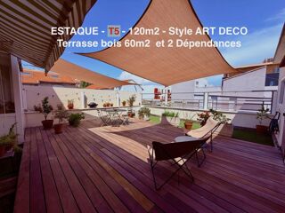  Appartement à vendre 6 pièces 120 m²