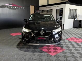 Arkana LJH) E-TECH 1.6 i 16V GPF 145 Hybrid S&S 94 cv Bo&icirc;te auto IN 2021 occasion 85190 Venansault