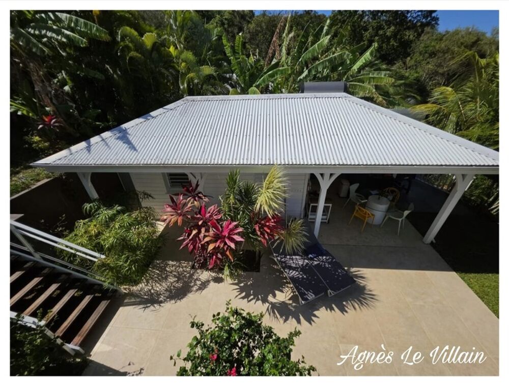 � vendre  Villa Deshaies (97126)