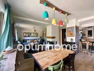 Vente Maison Thomery (77) proche Fontainebleau - Maison à fort potentiel sur un superbe terrain de 810 m² Thomery