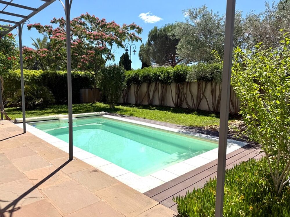 Villa dexception en marina  Port du Roy, Aigues-Mortes