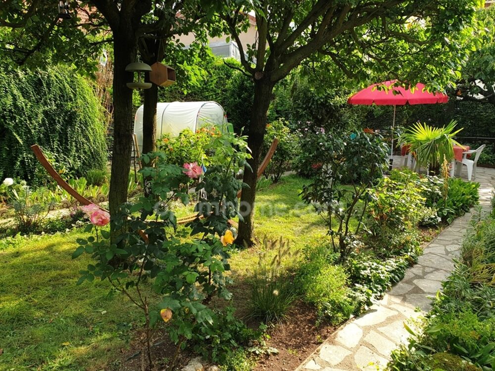 Maison à vendre 3 pièces VILLEJUIF (94)