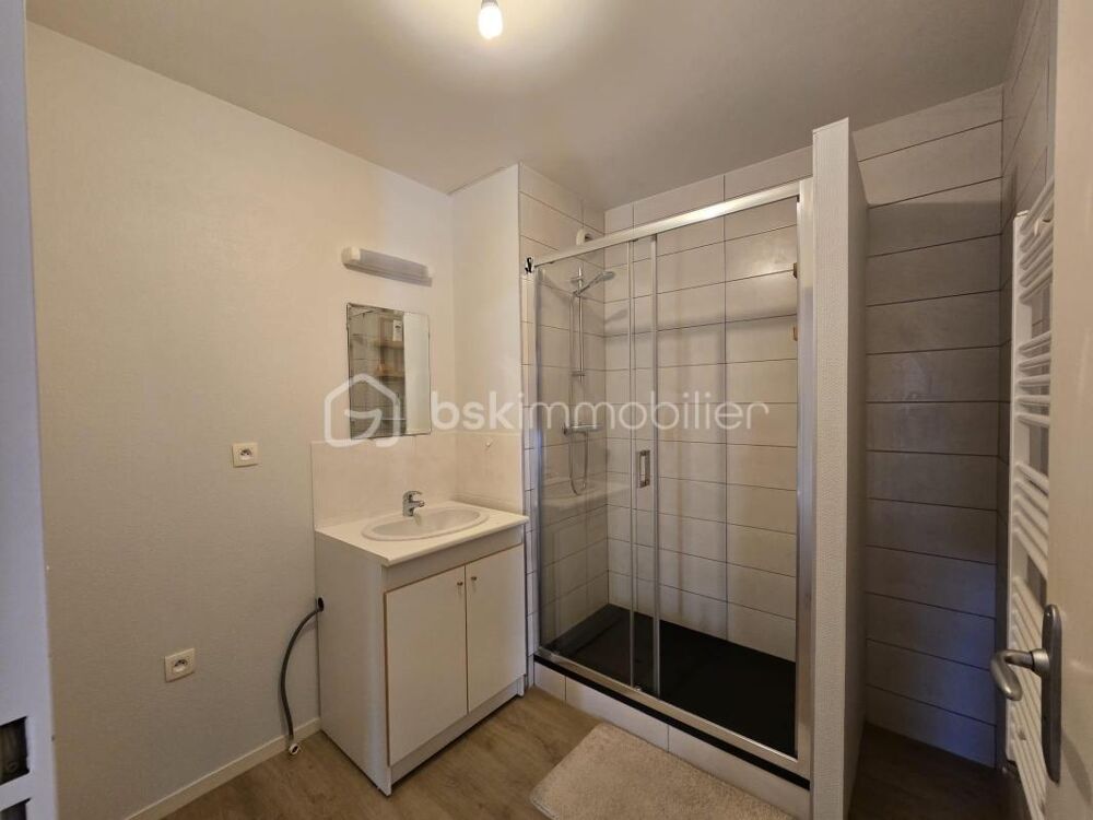 Vente Appartement Appartement T3 – 1er étage Crevin Crevin