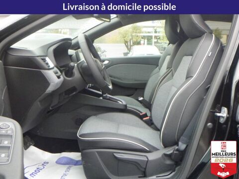 Clio TCe 90 X-Tronic Techno +Pack Hiver 2024 occasion 10150 Lavau