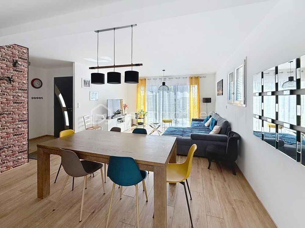 Maison contemporaine Chateaugiron 115m2