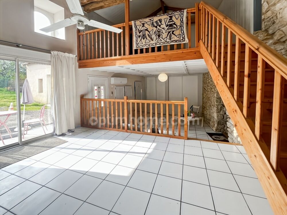 MAISON DE VILLE 3 pièces 64 M² VALENCE SUR BAISE (32)