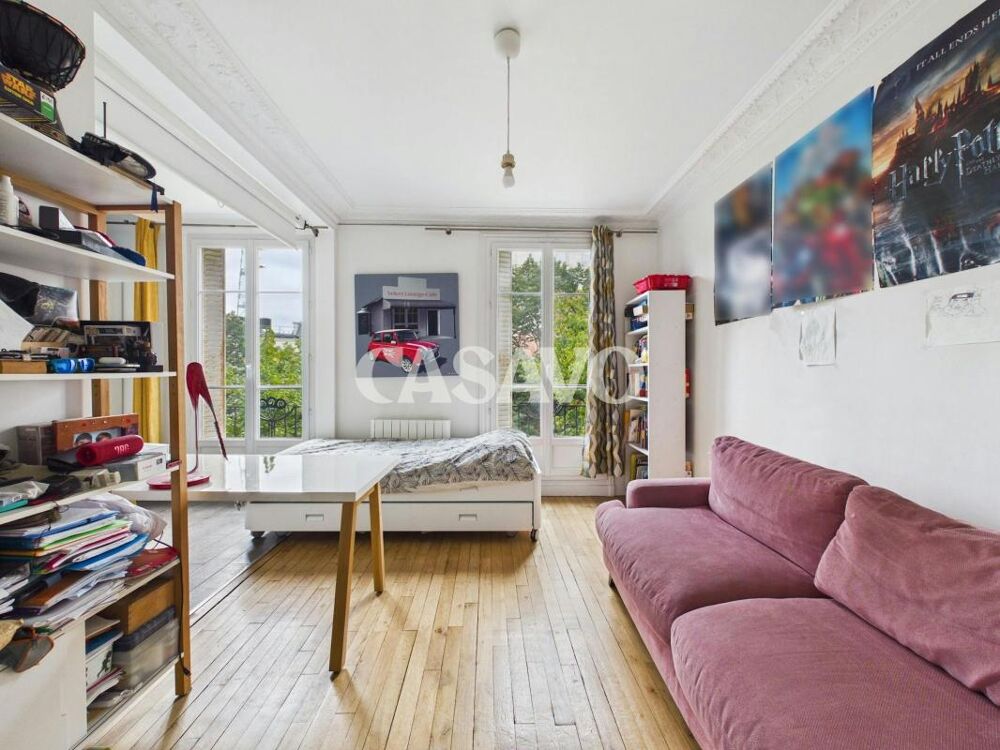 à vendre  Appartement Paris 20