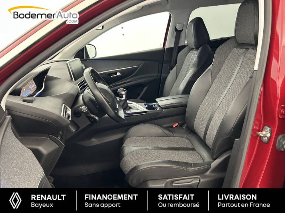 5008 BlueHDi 130ch S&S BVM6 Allure 2020 occasion 14400 Bayeux