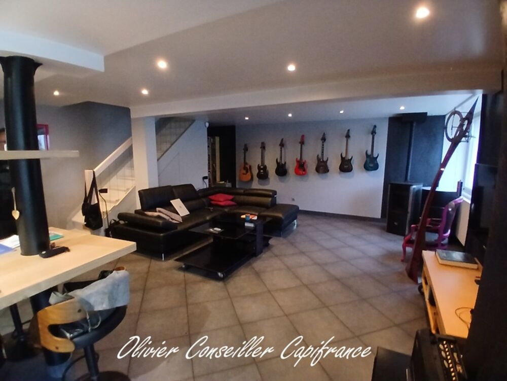 Vente Maison Maison familiale de 130 m² à vendre Moffans et vacheresse