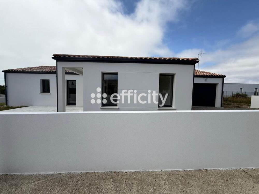 Vente Maison Pavillon Talmont saint hilaire