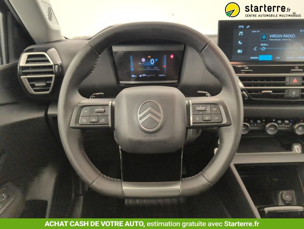 C4 Hybride 110 ch e-DCS6 You 2025 occasion 69190 Saint-Fons