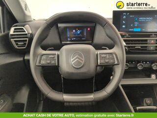 C4 Hybride 110 ch e-DCS6 You 2025 occasion 69190 Saint-Fons
