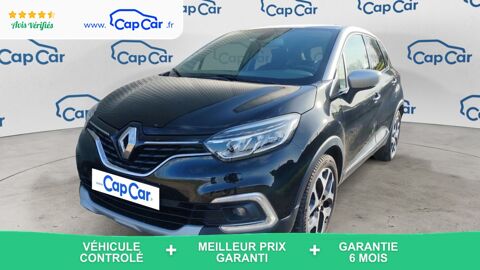 Renault Captur 0.9 TCe 90 Intens 2019 occasion Saint Vincent Bragny 71430