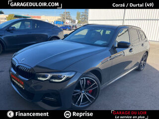 S&eacute;rie 3 VII Touring 330i xDrive 258ch M Sport BVA8 2021 occasion 49140 Corz&eacute;